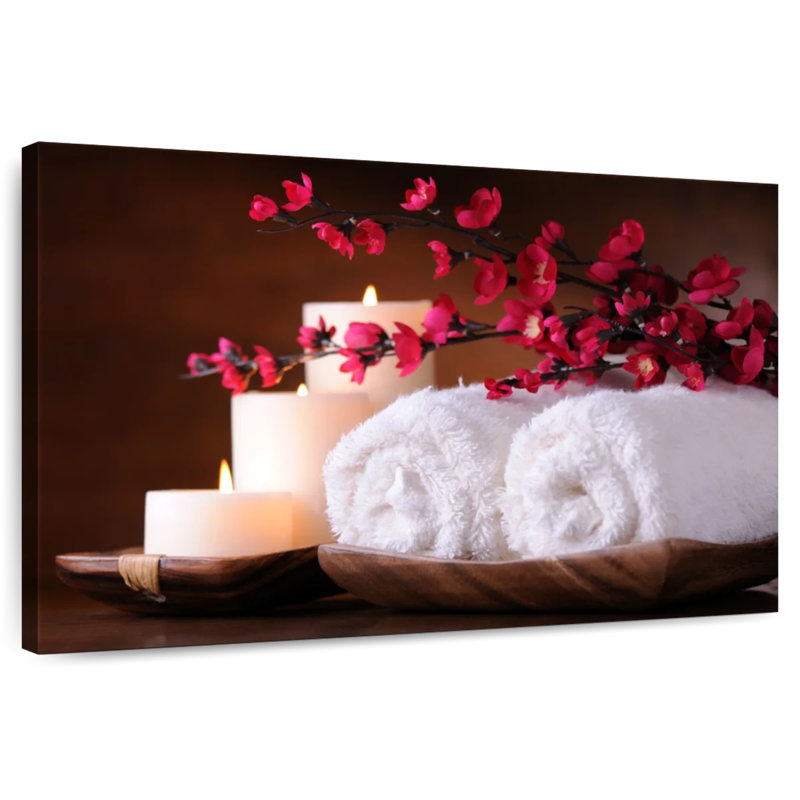 Kerrick Spa and Tranquility, H 8 po x l 12 po