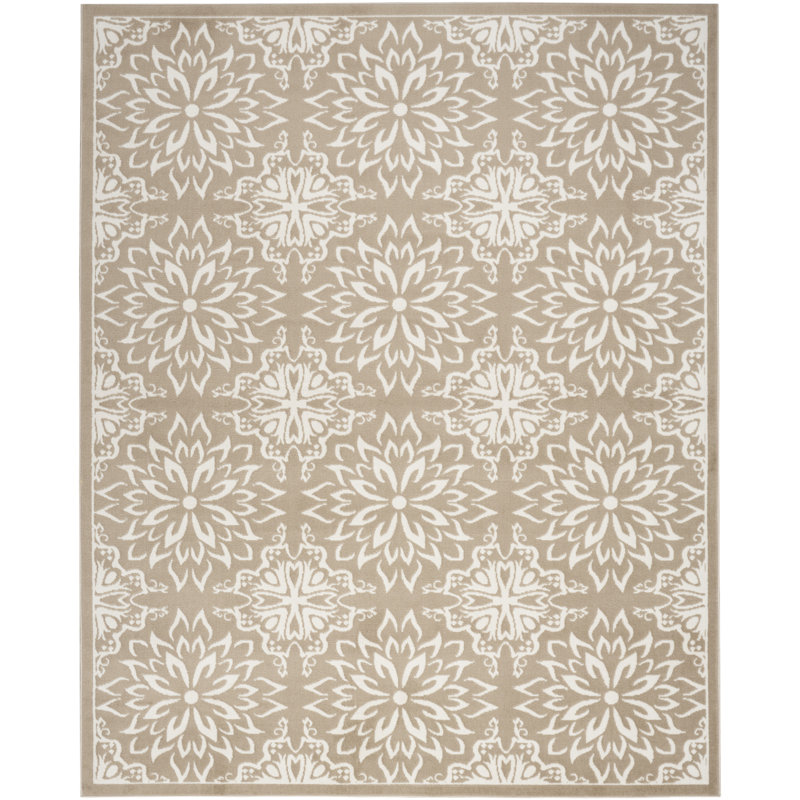 Crisette Floral Area Rug, Rectangle 5'3" x 7'3"