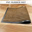 Non-Slip Heavy-Duty Indoor Outdoor PVC Rubber Door Mat-425062247-425062251