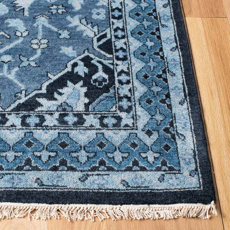 Ralph Lauren Reynolds Wool Oriental Rug, Rectangle 8' x 10'