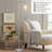 Jolando 67'' LED Arched Floor Lamp with USB-240696716