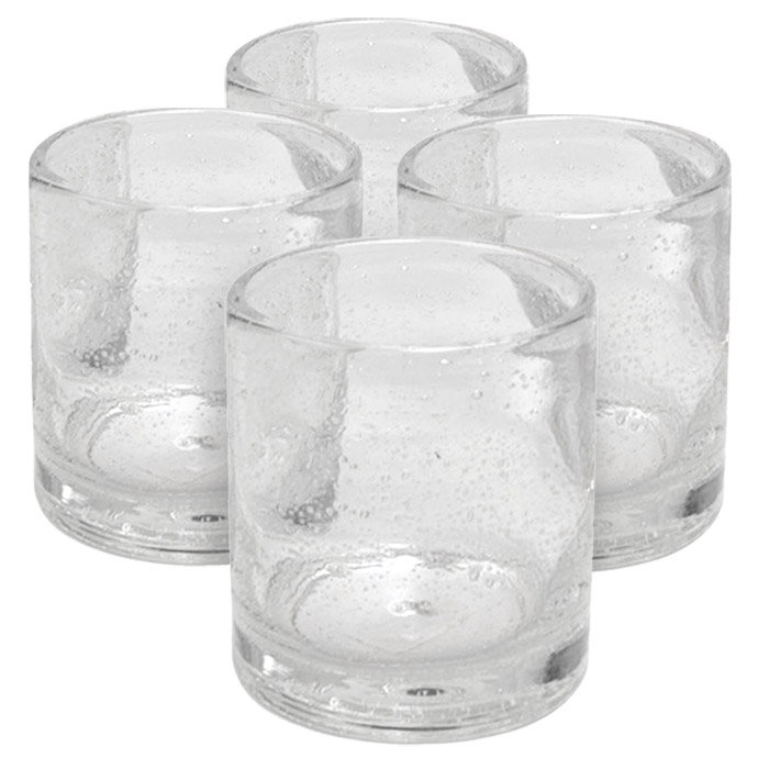 14 oz. Abingdon Verre à boire, Transparent