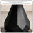 Stylish Slab Rock Oval Dining Table