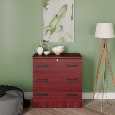 Commode 3 tiroirs