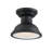 Orson 8.75'' W 1 - Bulb Outdoor Semi Flush Mount