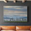 Misty Horizon - Cavas enveloppés de galerie-1304669015