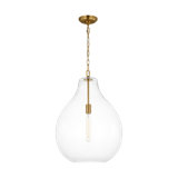 Magnus 1 - Light Teardrop Pendant