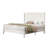 48.4'' Tall Headboard Solid Wood Bed Frame-1750010933-1749119740