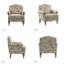 Fauteuil rembourré 30 po Mooresville-86179076