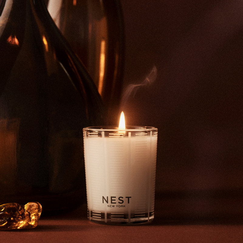 Moroccan Amber 3-Wick Candle, 3-Wick