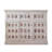 American Country Style Chinese Fir Accent Cabinet