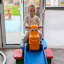 Gratz Zoomie 3(m) Up and Down Rollercoaster for Kids, 4 Pieces, Multicoloured