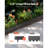Steel Landscape Edging Rust-Resistant Edging Border-112835780-112835781