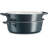 Kook Round Ceramic 2 Piece Casserole Bakeware Set