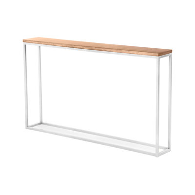Chaplin 54'' W Solid Wood Console Table