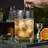 Professional Extra Large Crystal Mixing Glass