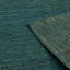Spathariko Jute Hand Woven Teal Area Rug-1420268704