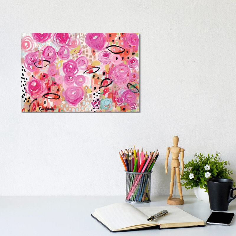 Sweet And Sour by Kait Roberts - Wrapped Canvas Gallery-Wrapped Canvas Giclée, 20.32cm H x 30.48cm W