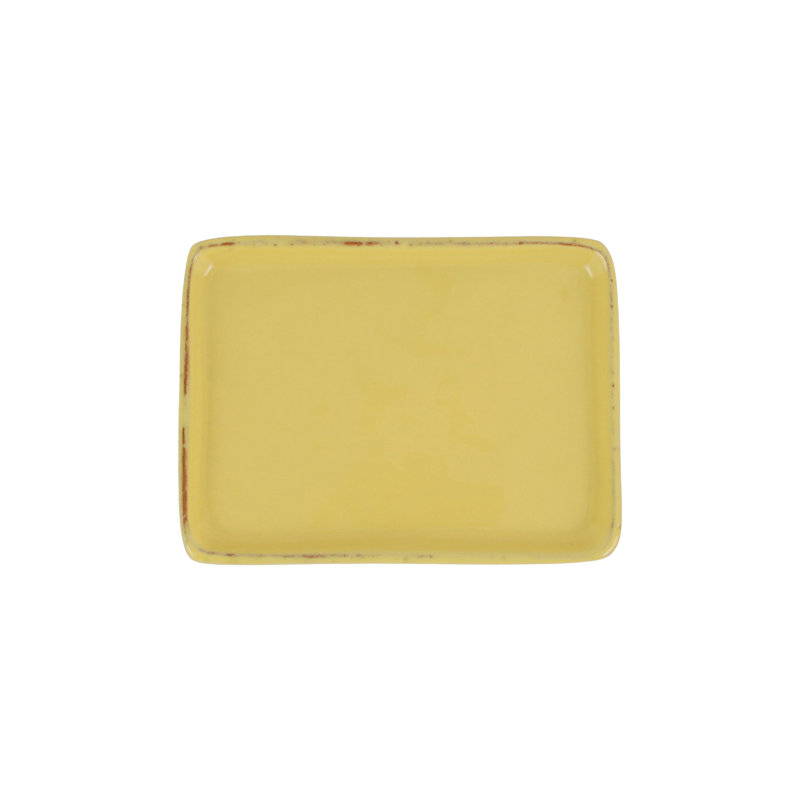 Cucina Fresca Terra Cotta Tray, Saffron