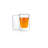 NERO Insulated Glasses 8.4oz - hot or coldCoffe Mug Set