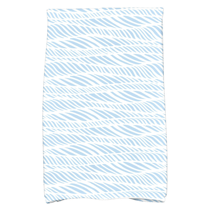 Serviette de bain Hatch, Bleu pâle