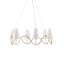 Kadir 6 - Light LED Chandelier