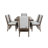 Athens 7PC Rectangular Dining Set