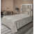 Gris / motif cachemire beige n'est pas disponible