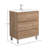 Bathroom Vanity Cabinet COSTA Collection by DAX