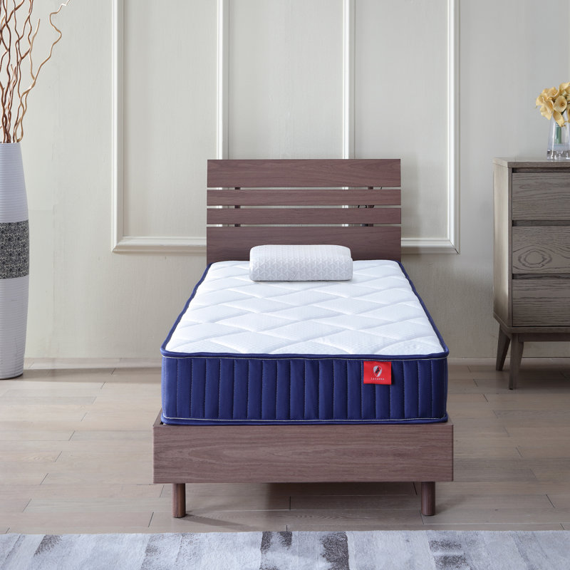 Foam and Spring Hybrid Mattress, Twin