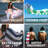 100% Cotton Lightweight Beach Towel-1647230375