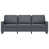 Velours gris foncé