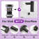Single-Hole Single-handle Bathroom Faucet with Drain Assembly