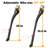 Adjustable Bicycle Kick Stand