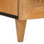 Solid Wood Accent Cabinet-1494992137