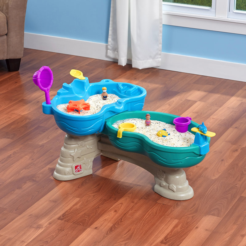 Plastic Sand & Water Table