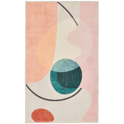 Ariella Non-Slip Bath Rug