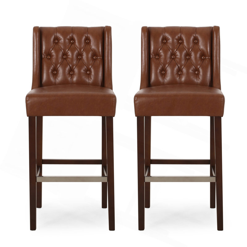 Tabouret de bar, Marron clair