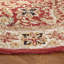 Tapis oriental en laine crocheté à la main Caleb-21273660