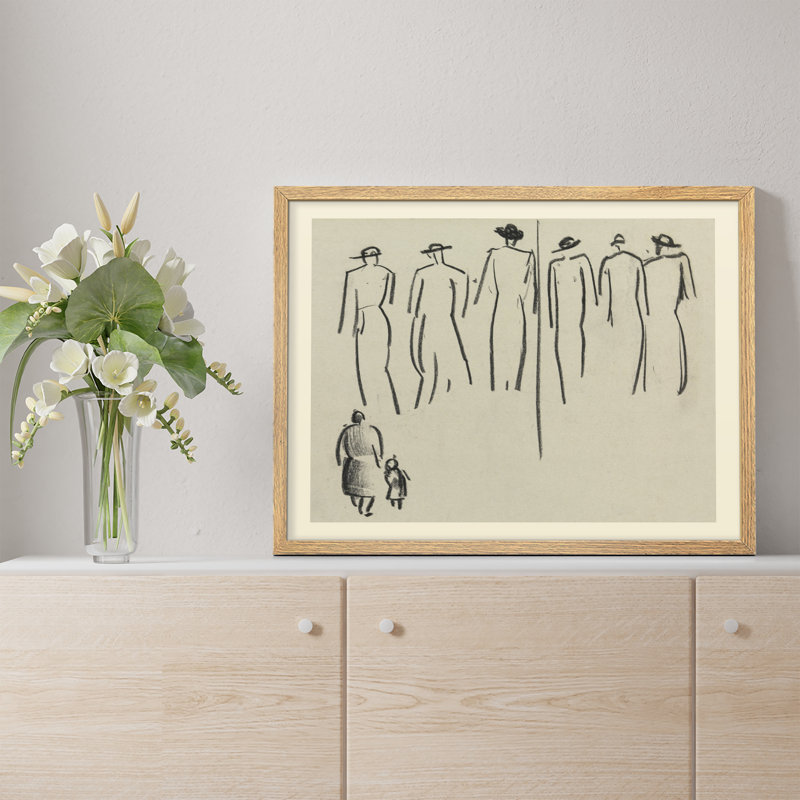 «Modern Man's Portraits, H 11 po x l 14 po, Naturel