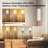 Osblek 65'' Traditional Floor Lamp with Remote Control and Bulb Included-2010845332
