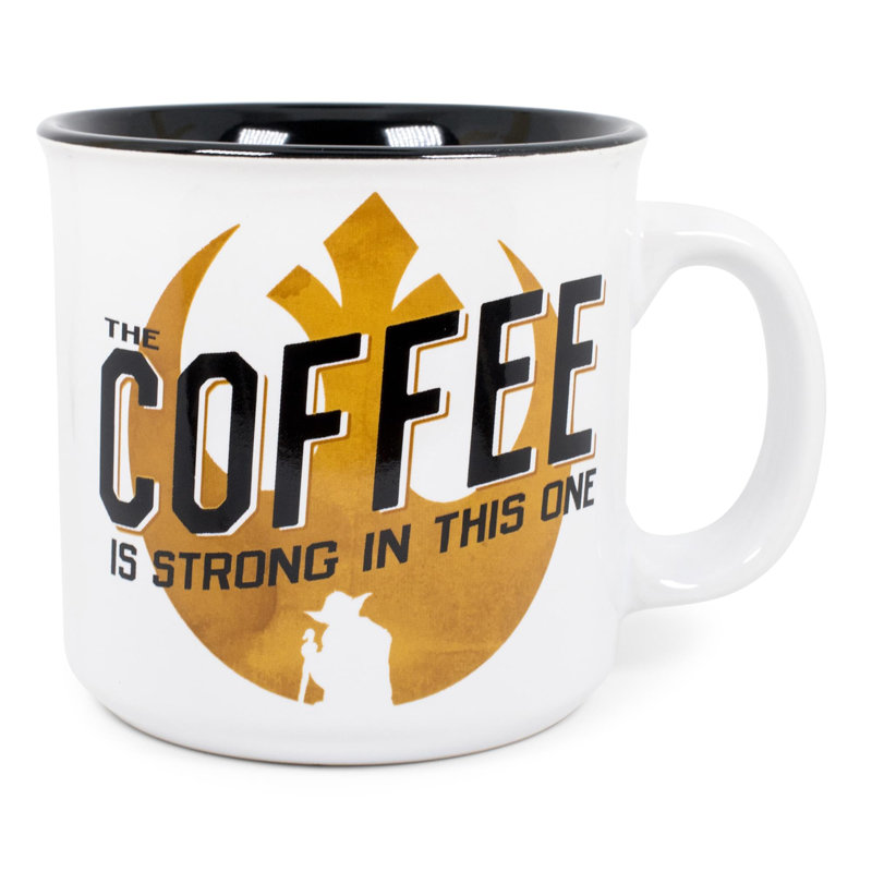 Tasse à café en céramique Star Wars