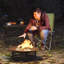 Folding Camping Chair-16015071