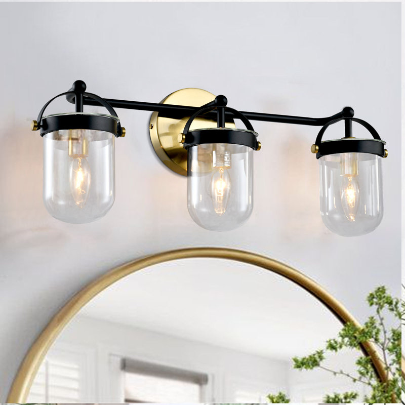 Abilgail 3 - Light Dimmable Vanity Light