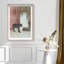 At the Palace Shadowbox Animals Print by Oliver Gal, Black Frame, 10 x 15-1223358229-1223358230