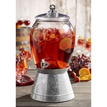 Wayfair, Plastic & Acrylic Beverage Dispensers & Drinks, Up to 65% Off  Until 11/20