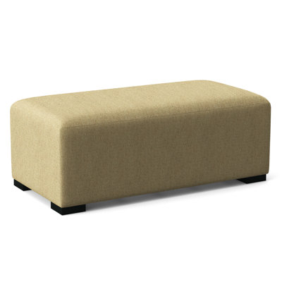 Repose-pieds rectangulaire 48,5 po Campos