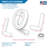 Small Pad Kit - Gray-119348044