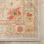 Tapis bleu pastel Bungalow Rose Adrith Pamukkale-345510099