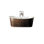 Ambra 71.62'' L Soaking Bathtub